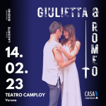 Giulietta e Romeo al Teatro Camploy