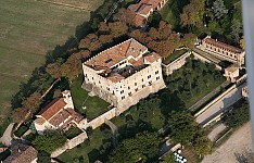 Castello di Drugolo a Padenghe sul Garda (Bs)