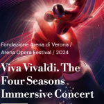 Viva Vivaldi. The Four Seasons Immersive Concert