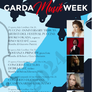 Garda Musik Week