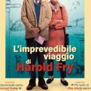 L'imprevedibile viaggio di Harold Fry