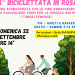 Biciclettata in Rosa