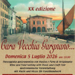 Cara Vecchia Gargnano 2026