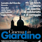 Cinema in giardino