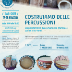 Costruiamo delle percussioni