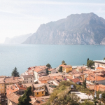 Mercatino degli hobbisti a Torbole sul Garda