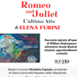 Presentazione del libro  Romeo and Juliet - l'ultimo Atto Di Elena Furini