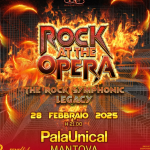 ROCK AT THE OPERA