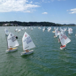 Trofeo Silvano Mascanzoni-Regata di vela categoria Optimist