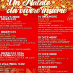 Un Natale da vivere insieme