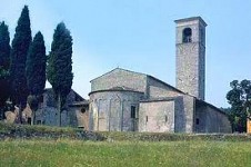 Pieve di Santa Maria a Manerba del Garda (Bs)