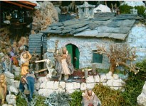 Gavardo, la capitale del presepio