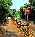 Tour pista ciclabile e pedonale Desenzano/Maguzzano