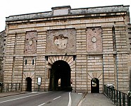 Porta Verona a Peschiera