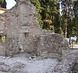 Kirche San Salvatore in Sirmione (Bs)